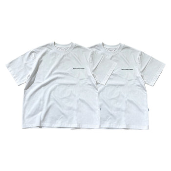 SATIVA STUDIO - Boxy Tee (Two-Piece)