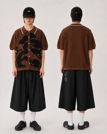 WBI 26SS WST-03 / WBI ZEN / 織