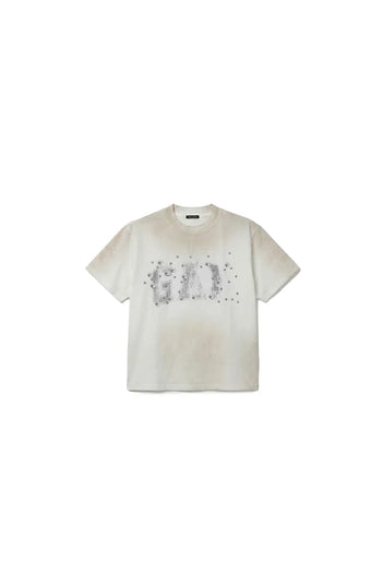 JOBDATASHEET -  GAN Graphic Hardware Tee - White D46