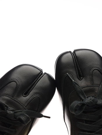6CRAYON Thin-Sole TABI Sneakers 分趾皮鞋 AC-C187