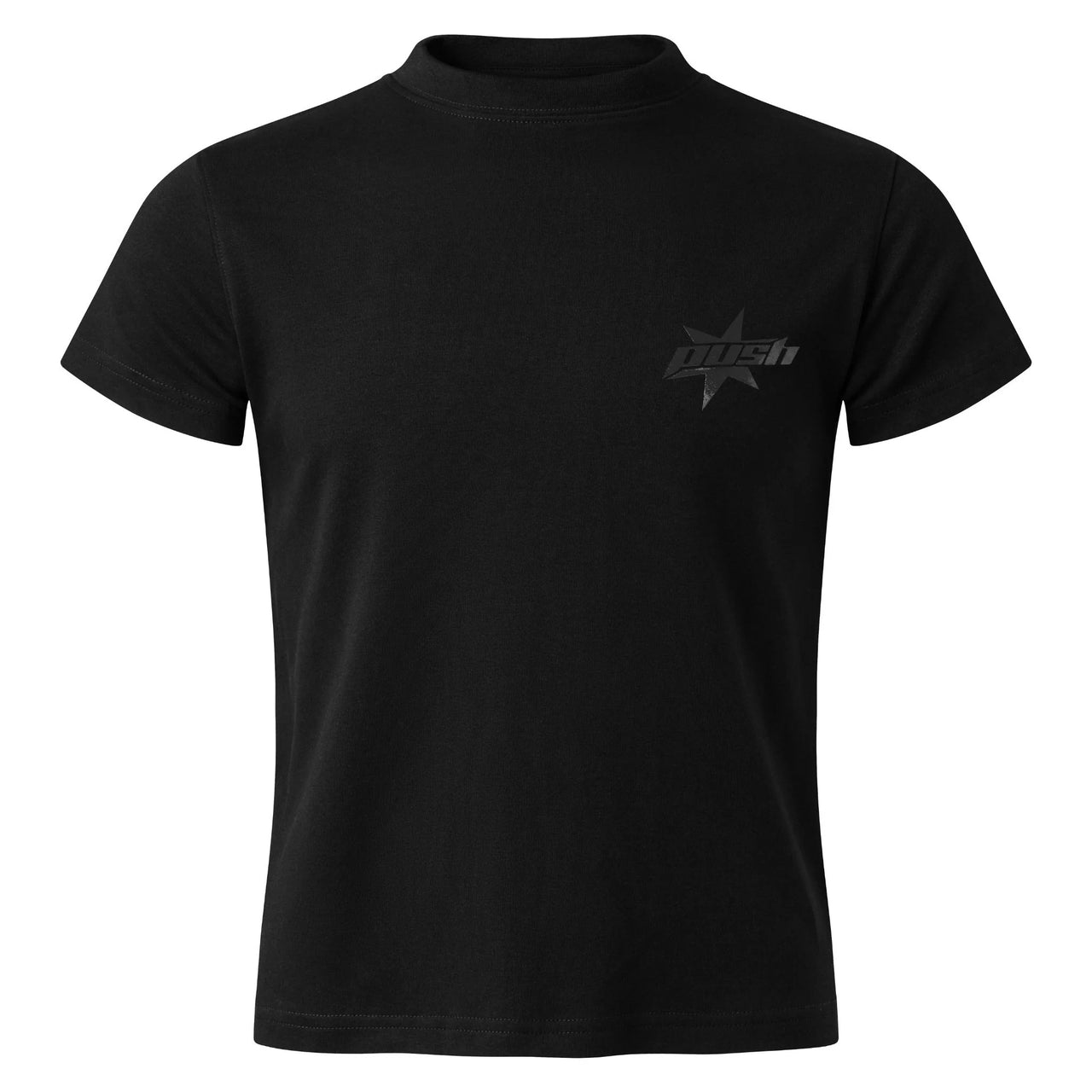 PUSH PUSH - PP NOVA TEE (黑色) T-P1101