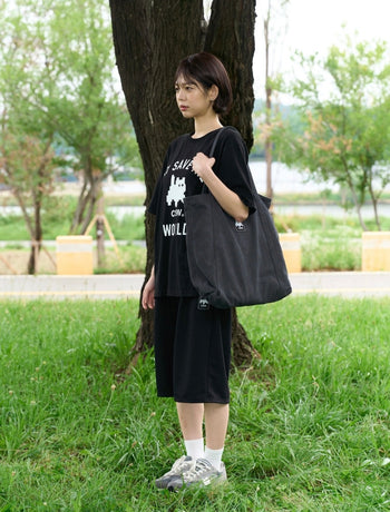 CSW - MYOW SIGNATURE ART WORK HALF T UNISEX T-C1001