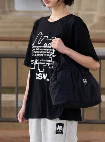 CSW - GLITCH LETTERING PIXEL ART LOGO HALF T T-C211