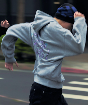 AC-C151 CARRYON 26 Pre-Spring Logo Knit Beanie 針織冷帽 黑藍