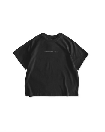 《NEVERLAND 》T-N174 Puzzle TEE