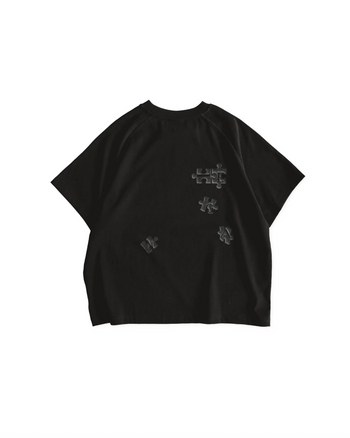 《NEVERLAND 》T-N174 Puzzle TEE