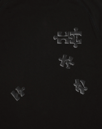 《NEVERLAND 》T-N174 Puzzle TEE