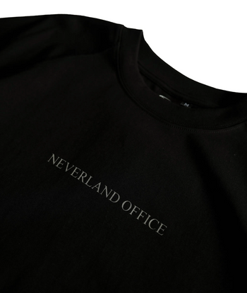 《NEVERLAND 》T-N174 Puzzle TEE