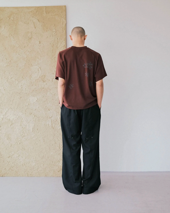 《NEVERLAND 》T-N174 Puzzle TEE