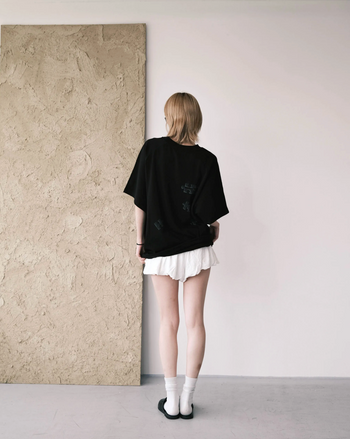 《NEVERLAND 》T-N174 Puzzle TEE