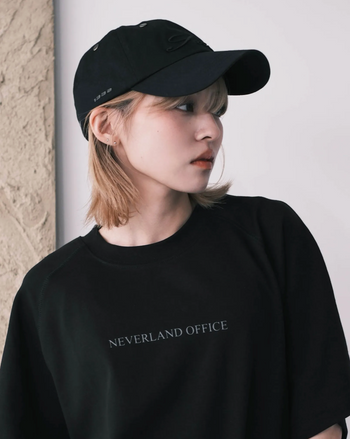 《NEVERLAND 》T-N174 Puzzle TEE