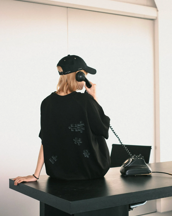 《NEVERLAND 》T-N174 Puzzle TEE