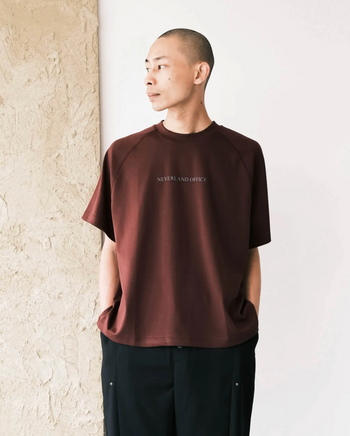 《NEVERLAND 》T-N174 Puzzle TEE