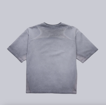 NEISH - HanD to HanD Tee(灰色) T-A1136