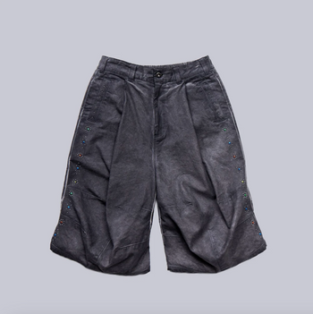 NEISH - Diamond Curved Short(深灰色) P-S240