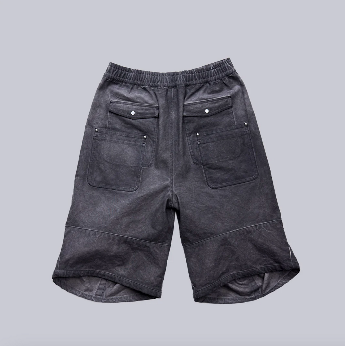 NEISH - Diamond Curved Short(深灰色) P-S240