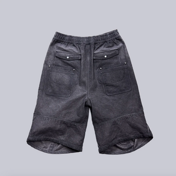 NEISH - Diamond Curved Short(深灰色) P-S240