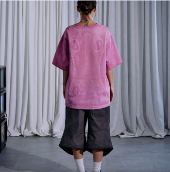 NEISH - Observe Tee T-P1134 粉