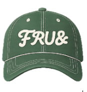 FRU& VINTAGE LOGO CAP AC-F87