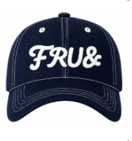 FRU& VINTAGE LOGO CAP AC-F87
