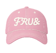 FRU& VINTAGE LOGO CAP AC-F87