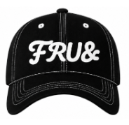 FRU& VINTAGE LOGO CAP AC-F87