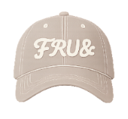 FRU& VINTAGE LOGO CAP AC-F87