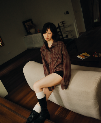 《NEVERLAND 》NL Short Cut Shirt T-N1145