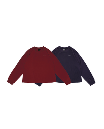 《NEVERLAND 》Knight LS TEE T-N1144