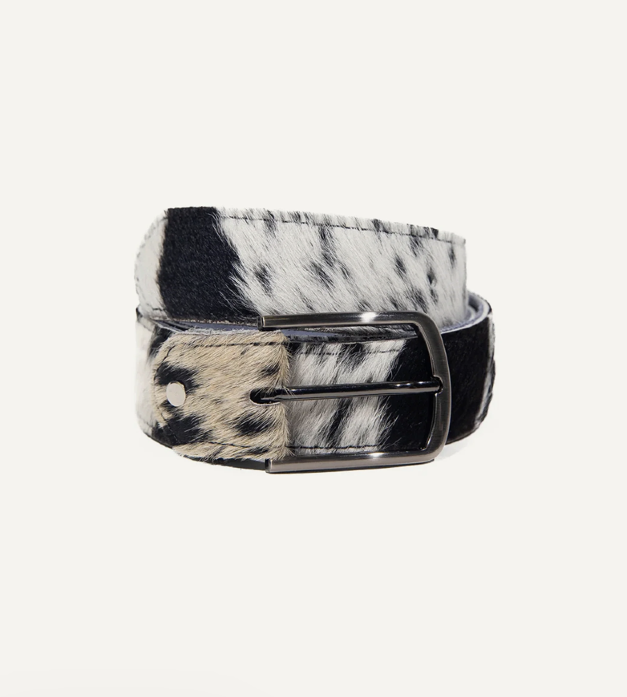 Colt - Cattleman's Cowhide Belt 牧牛人牛皮腰帶 AC-C238