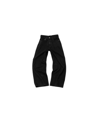 E’TREALOUEST - Classic Raw Denim Jeans P-R188