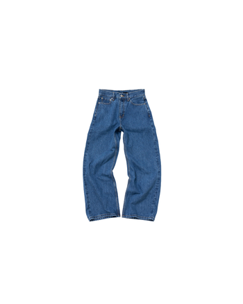 E’TREALOUEST - Classic Raw Denim Jeans P-R188