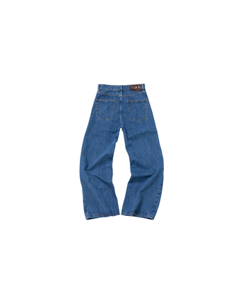E’TREALOUEST - Classic Raw Denim Jeans P-R188