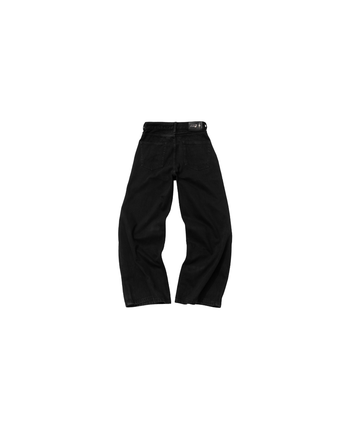 E’TREALOUEST - Classic Raw Denim Jeans P-R188