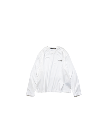 T-E156 E’TREALOUEST 25AW 墊肩長袖