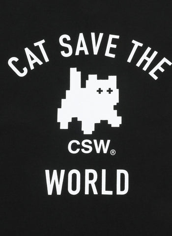 CSW - MYOW SIGNATURE ART WORK HALF T UNISEX T-C1001