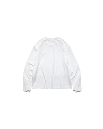 T-E156 E’TREALOUEST 25AW 墊肩長袖