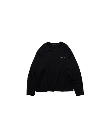 T-E156 E’TREALOUEST 25AW 墊肩長袖