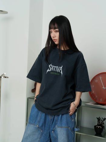 SATIVA - MS-01 “Erosion” Tee