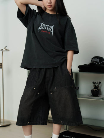 SATIVA - MS-01 “Erosion” Tee