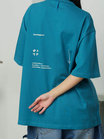 SATIVA - T-01 "Simple" Tee