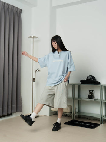 SATIVA - T-01 "Simple" Tee