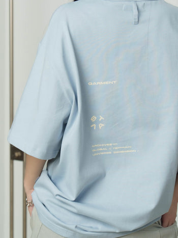 SATIVA - T-01 "Simple" Tee