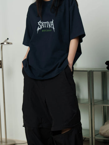SATIVA - MS-01 “Erosion” Tee