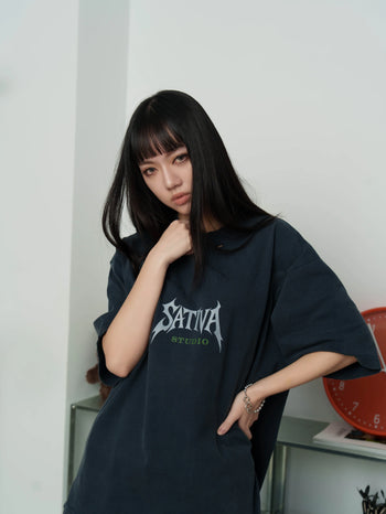 SATIVA - MS-01 “Erosion” Tee