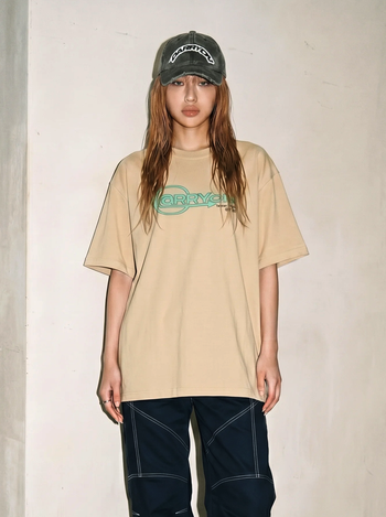 CARRYON - 26SS Pre-Release Vintage Logo Cap 水洗破壞老帽 AC-C66