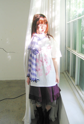 NICEGHOSTCLUB - BABY GUARDIANS TEE [白色] T-N1021