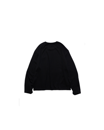 T-E156 E’TREALOUEST 25AW 墊肩長袖