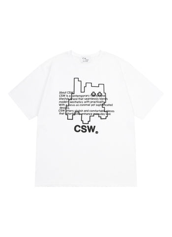 CSW - GLITCH LETTERING PIXEL ART LOGO HALF T T-C211