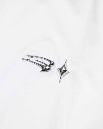 T-E156 E’TREALOUEST 25AW 墊肩長袖